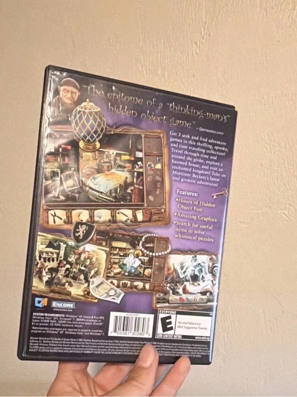 PC Game Bundle - Blue Covers